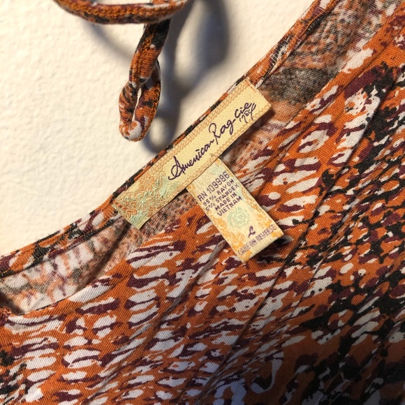 American Rag Mid-Length Dress - Picture 3 of 3